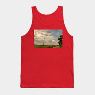 Twister location Ditch Tank Top